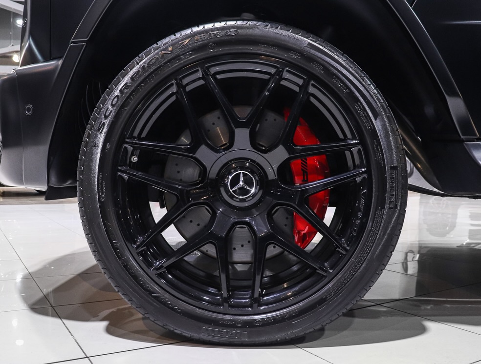 MERCEDES-BENZ G63 AMG - Imagem 6