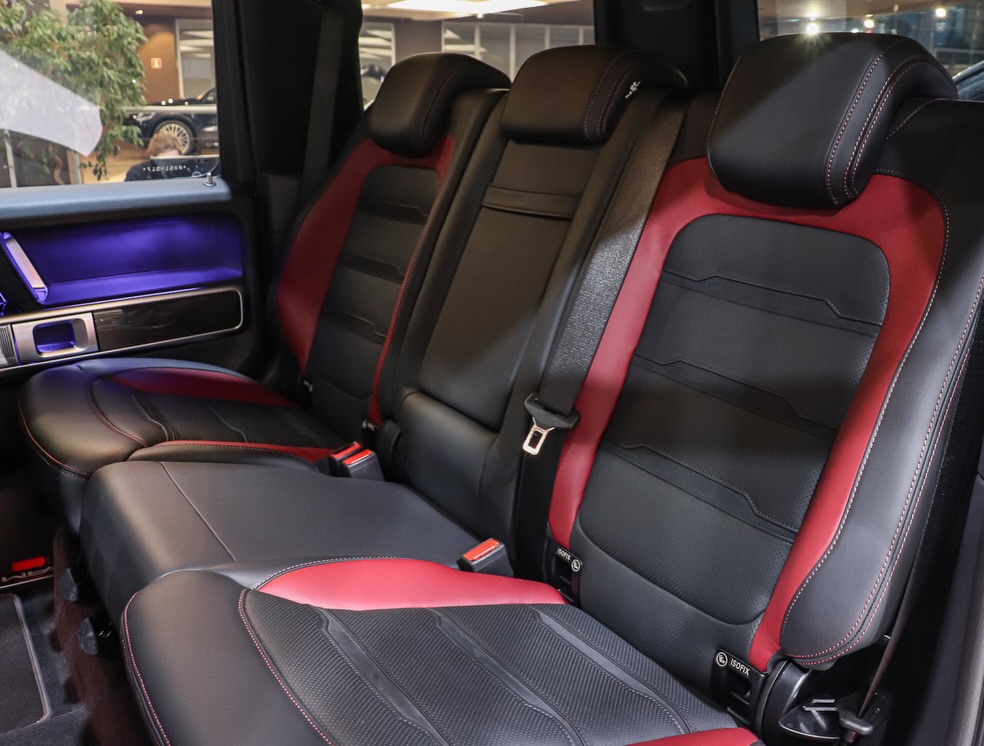 MERCEDES-BENZ G63 AMG - Imagem 9