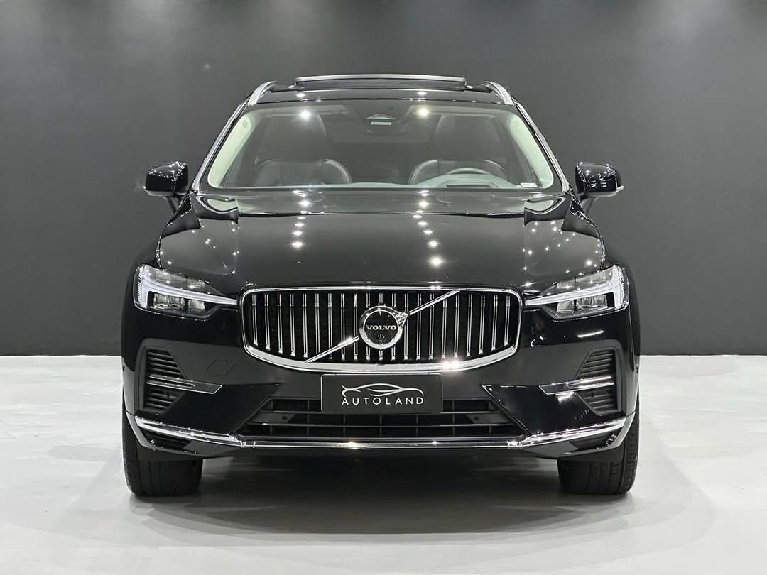 VOLVO XC60 T8 RECHARGE ULTIMATE AWD GEARTRONIC BLINDADO - Imagem 10