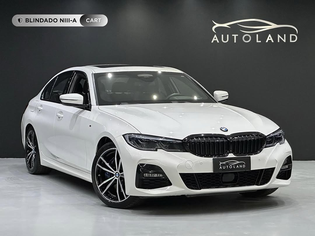 BMW 330E M SPORT - Imagem 1