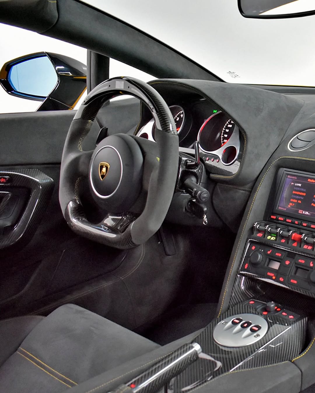 LAMBORGHINI GALLARDO LP 560-4 - Imagem 4