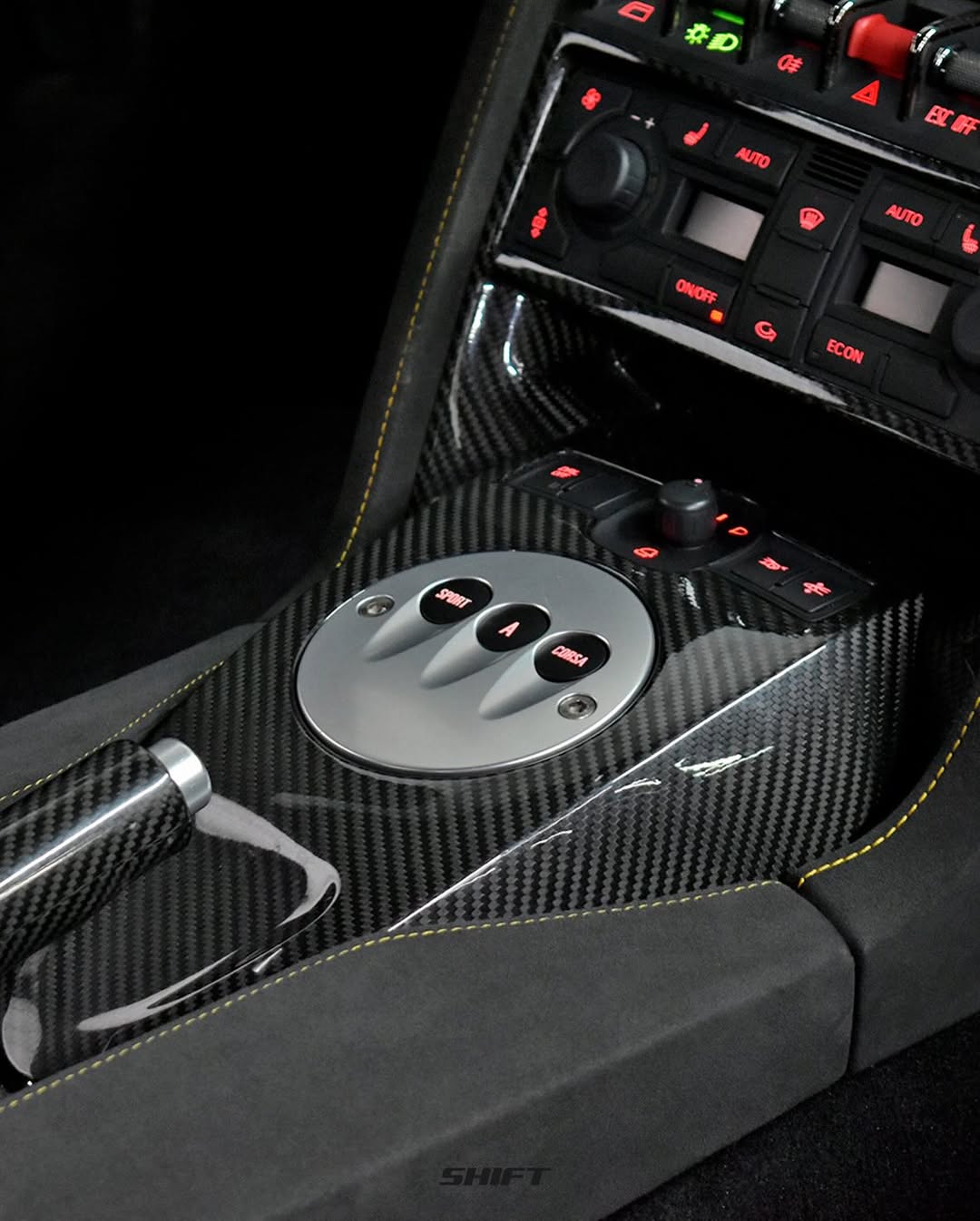LAMBORGHINI GALLARDO LP 560-4 - Imagem 7