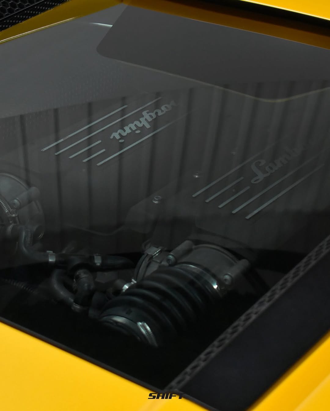 LAMBORGHINI GALLARDO LP 560-4 - Imagem 9