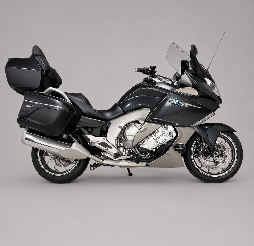 BMW K 1600 GTL - Imagem 1