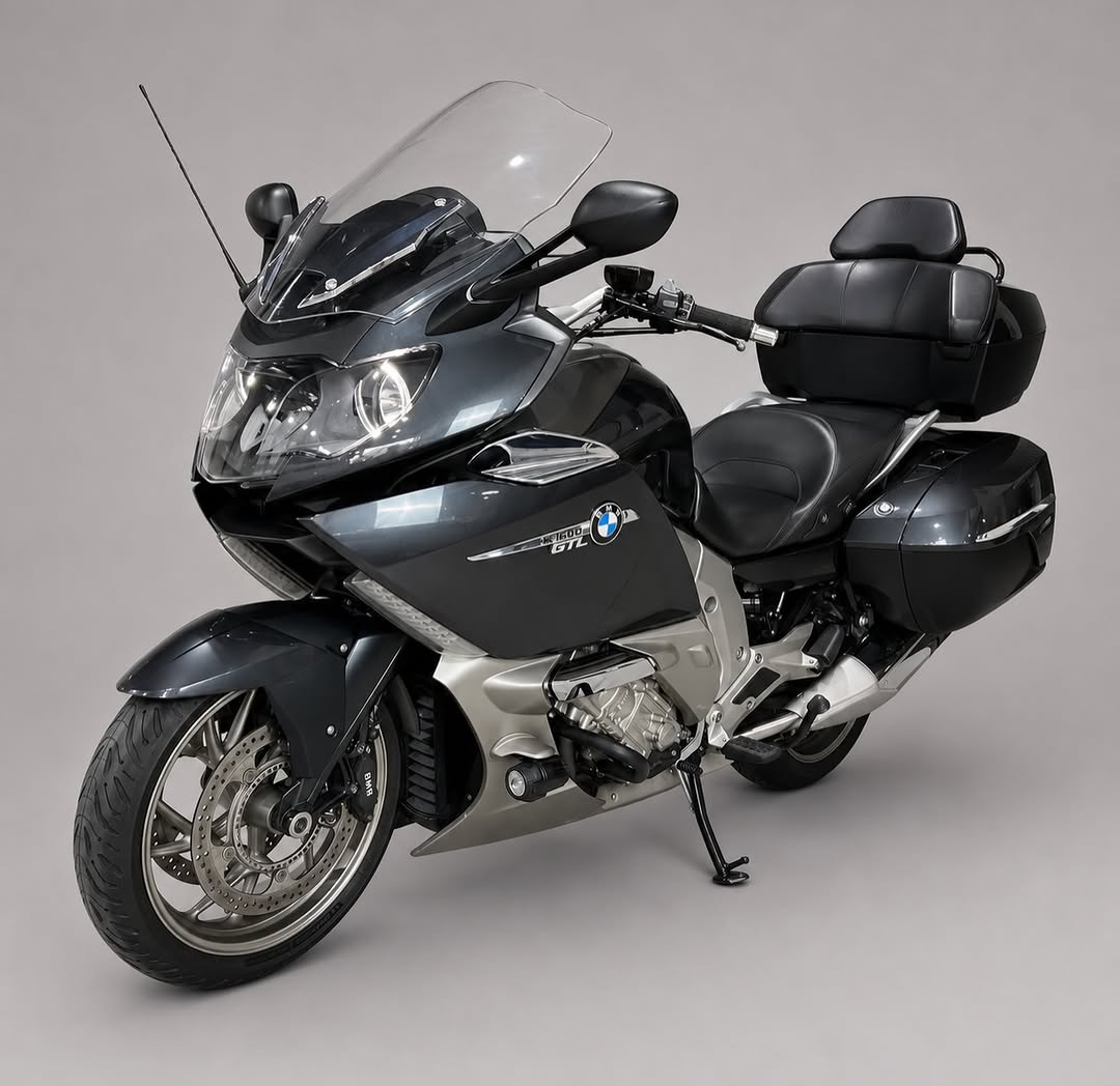 BMW K 1600 GTL - Imagem 2