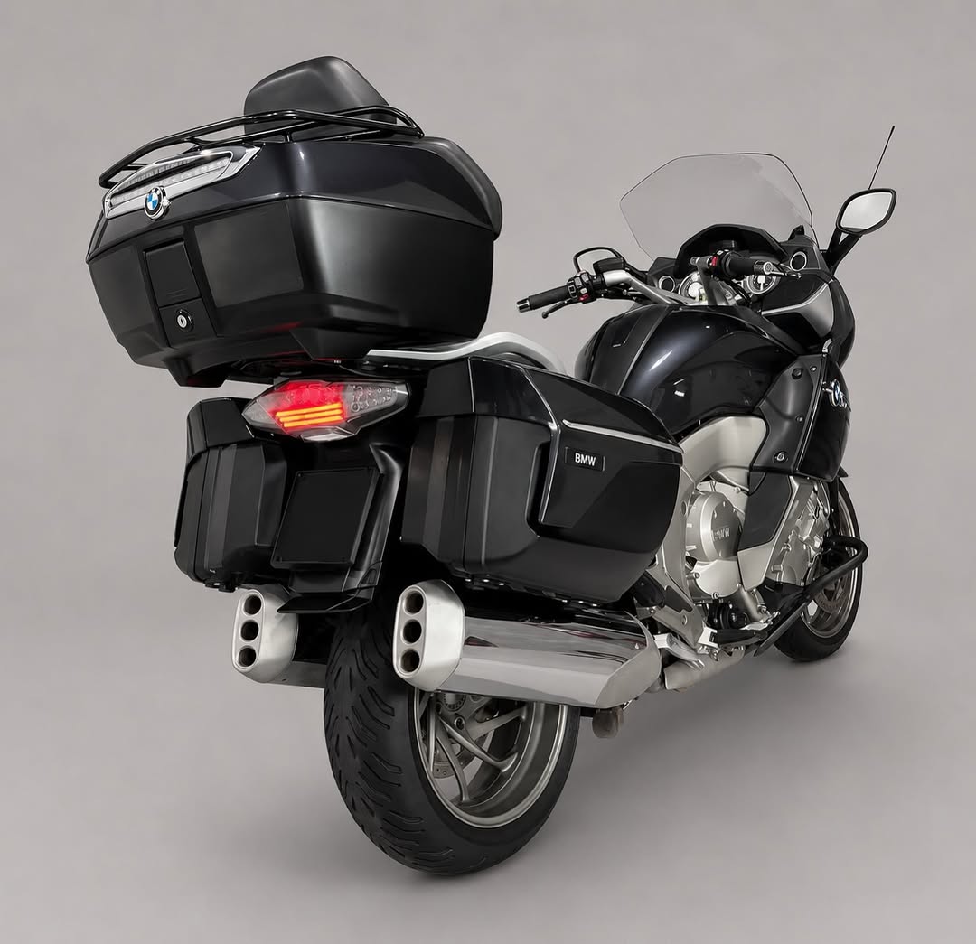 BMW K 1600 GTL - Imagem 3