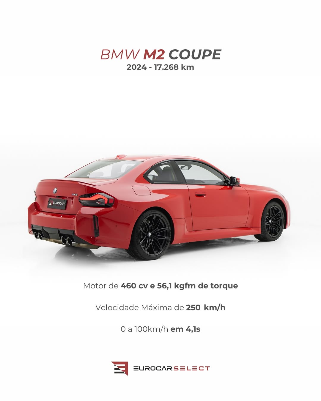 BMW M2 - Imagem 2