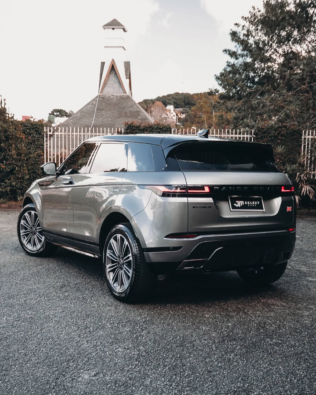 LAND ROVER EVOQUE HSE DYNAMIC P250 - Imagem 2