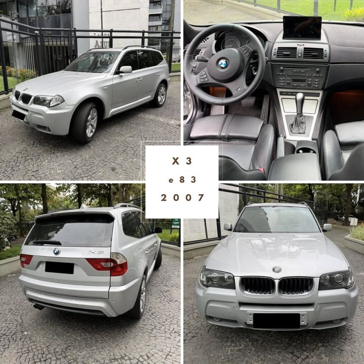 BMW X3 MOTORSPORT