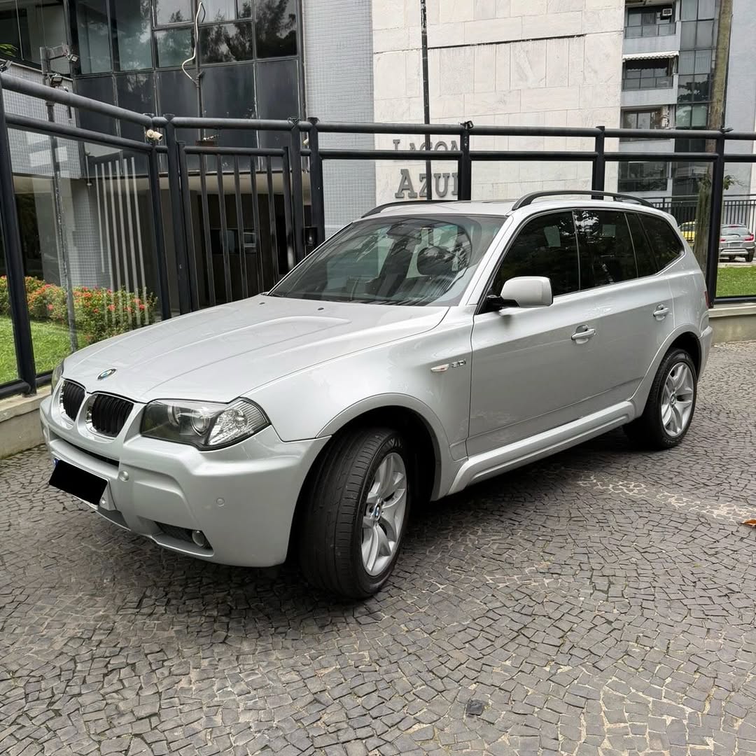 BMW X3 MOTORSPORT - Imagem 2