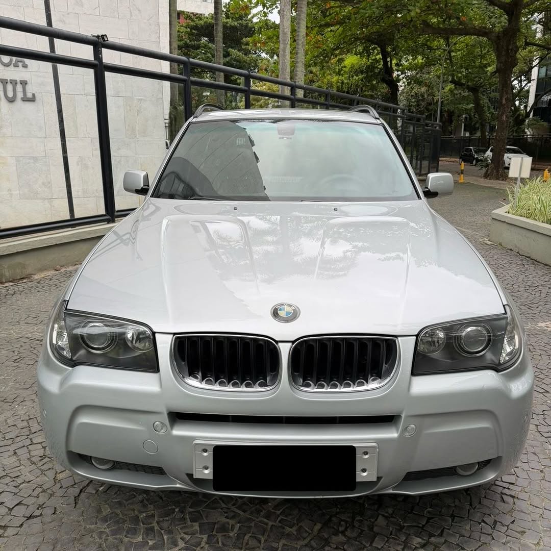 BMW X3 MOTORSPORT - Imagem 3