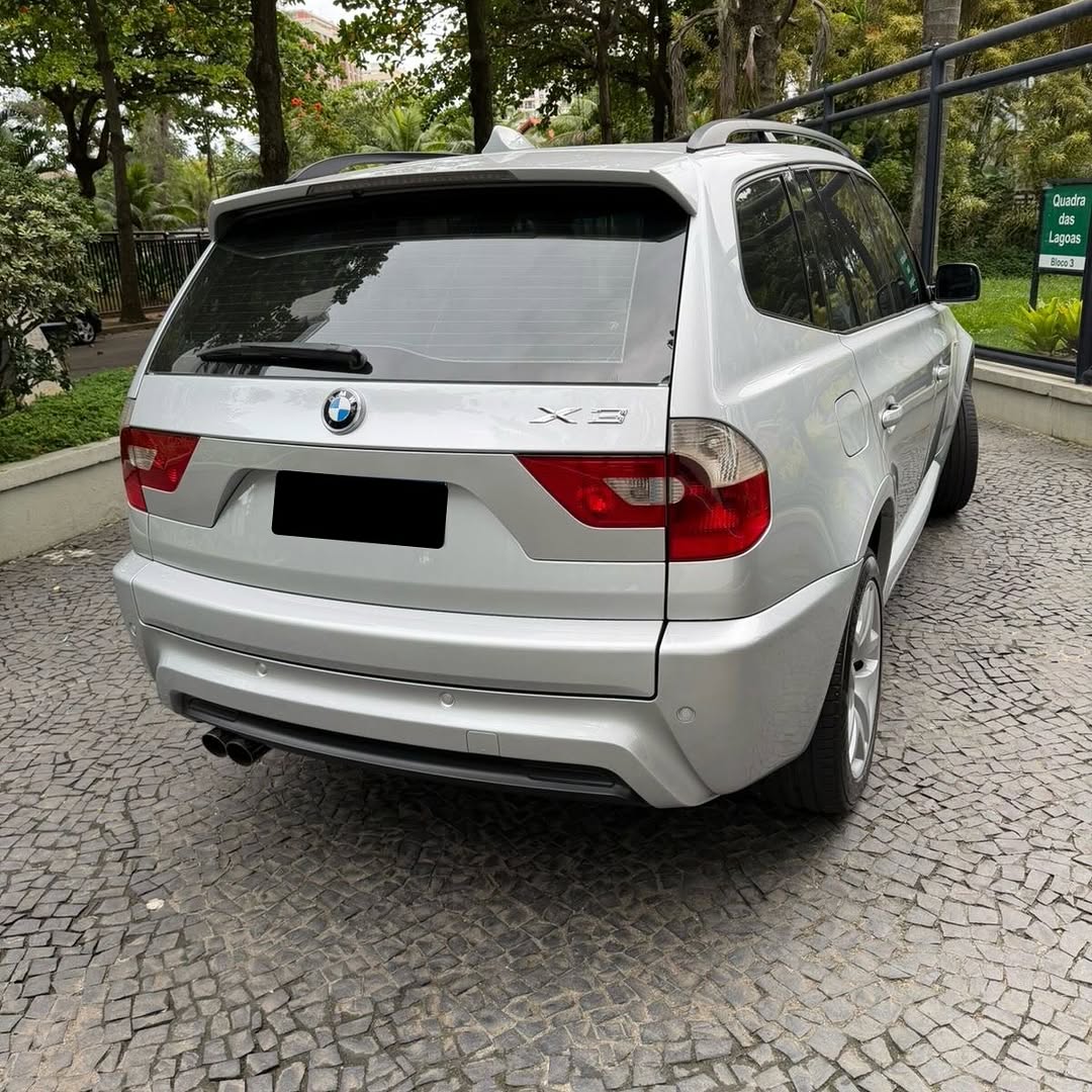 BMW X3 MOTORSPORT - Imagem 4