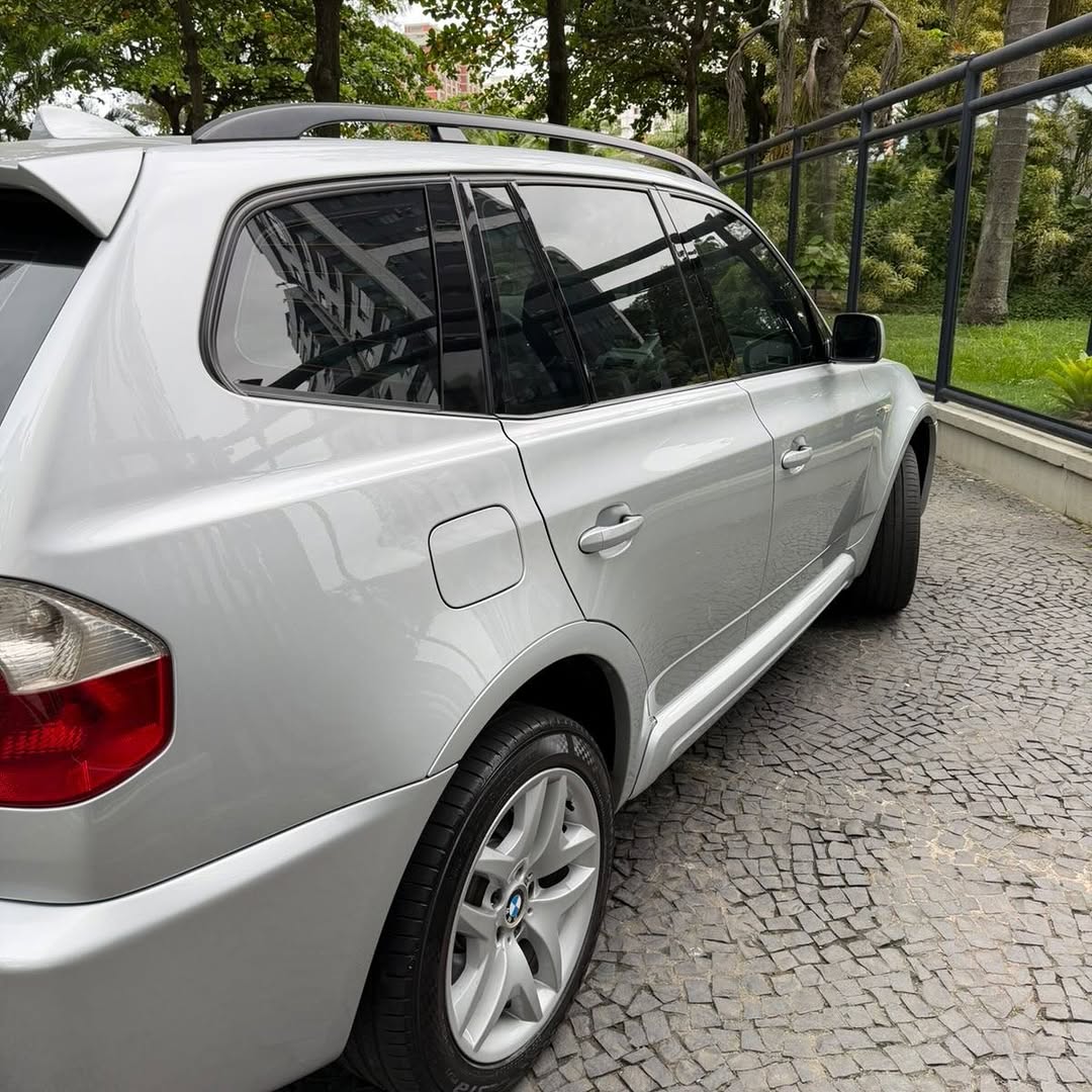 BMW X3 MOTORSPORT - Imagem 5