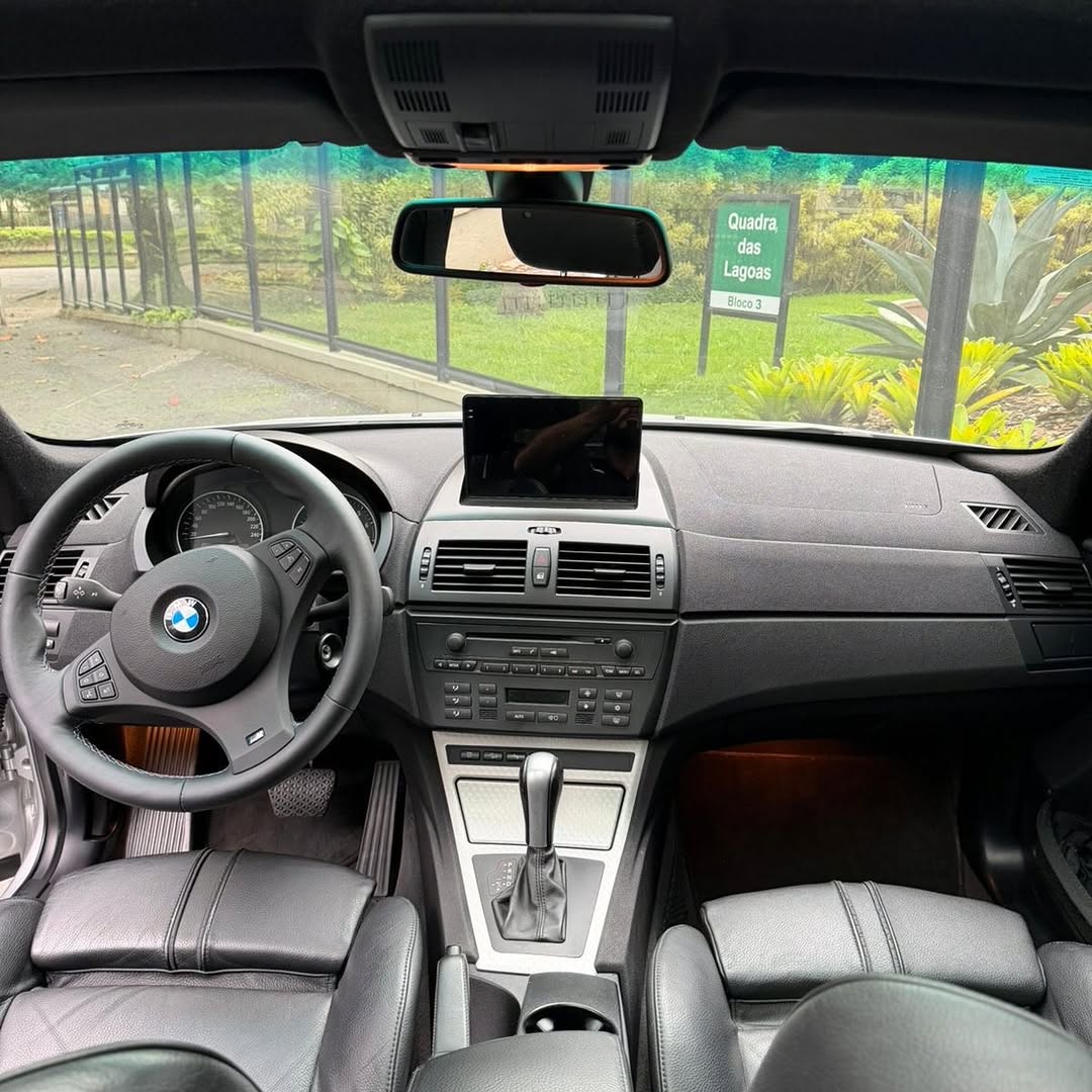 BMW X3 MOTORSPORT - Imagem 6