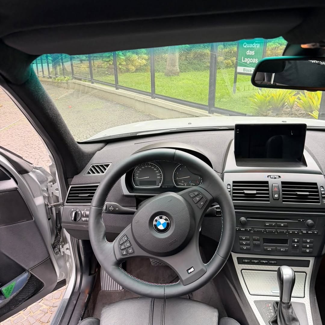 BMW X3 MOTORSPORT - Imagem 7