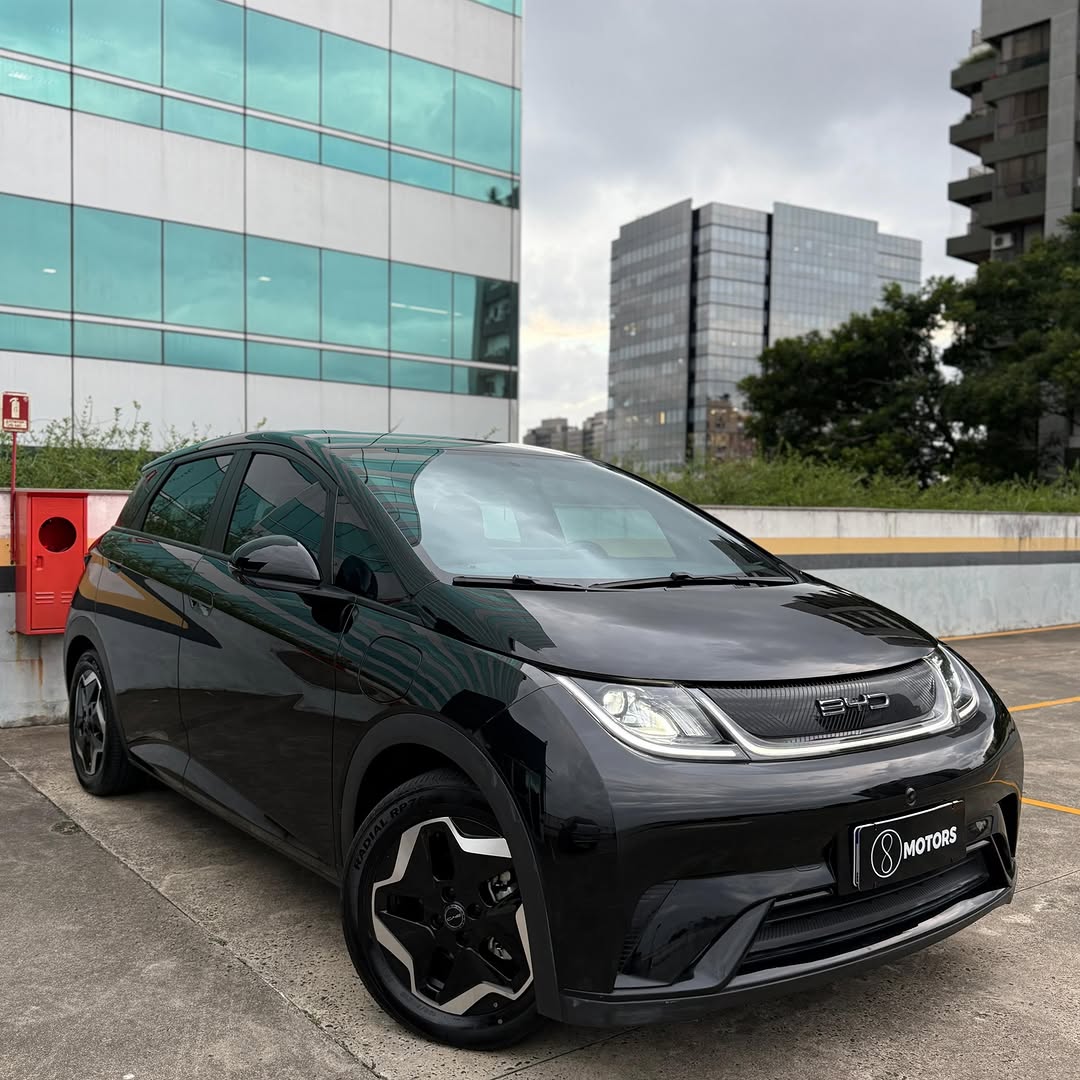 BYD DOLPHIN GS - Imagem 1