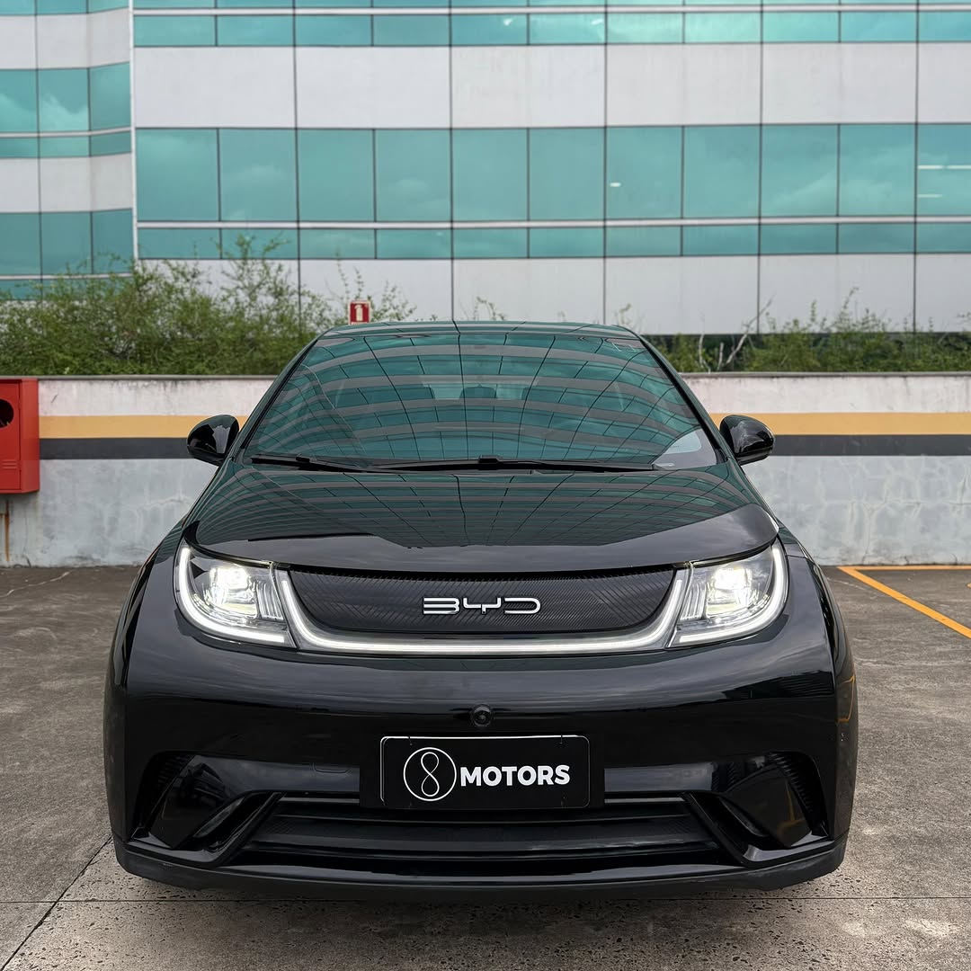 BYD DOLPHIN GS - Imagem 2