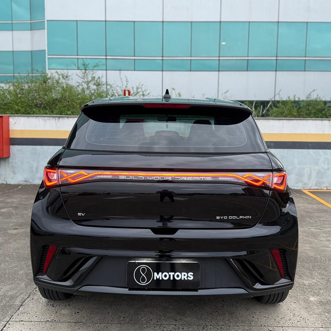 BYD DOLPHIN GS - Imagem 7