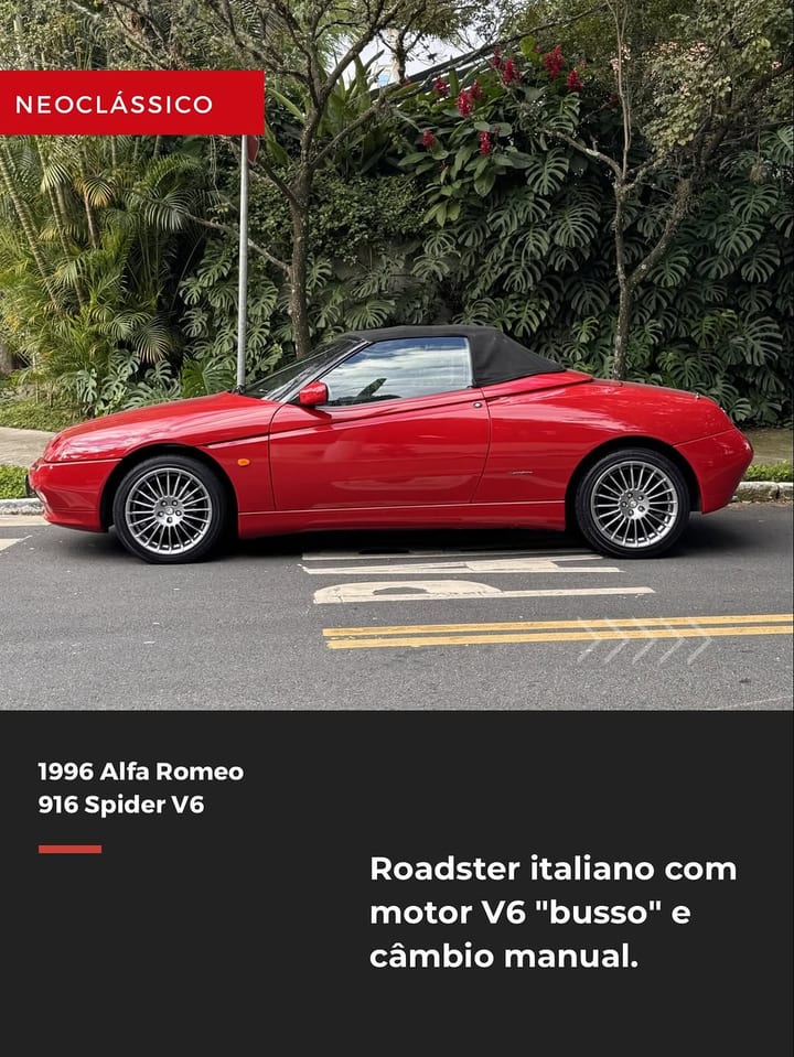 ALFA ROMEO 916