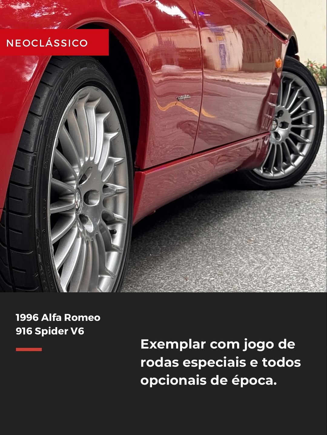 ALFA ROMEO 916 SPIDER - Imagem 4