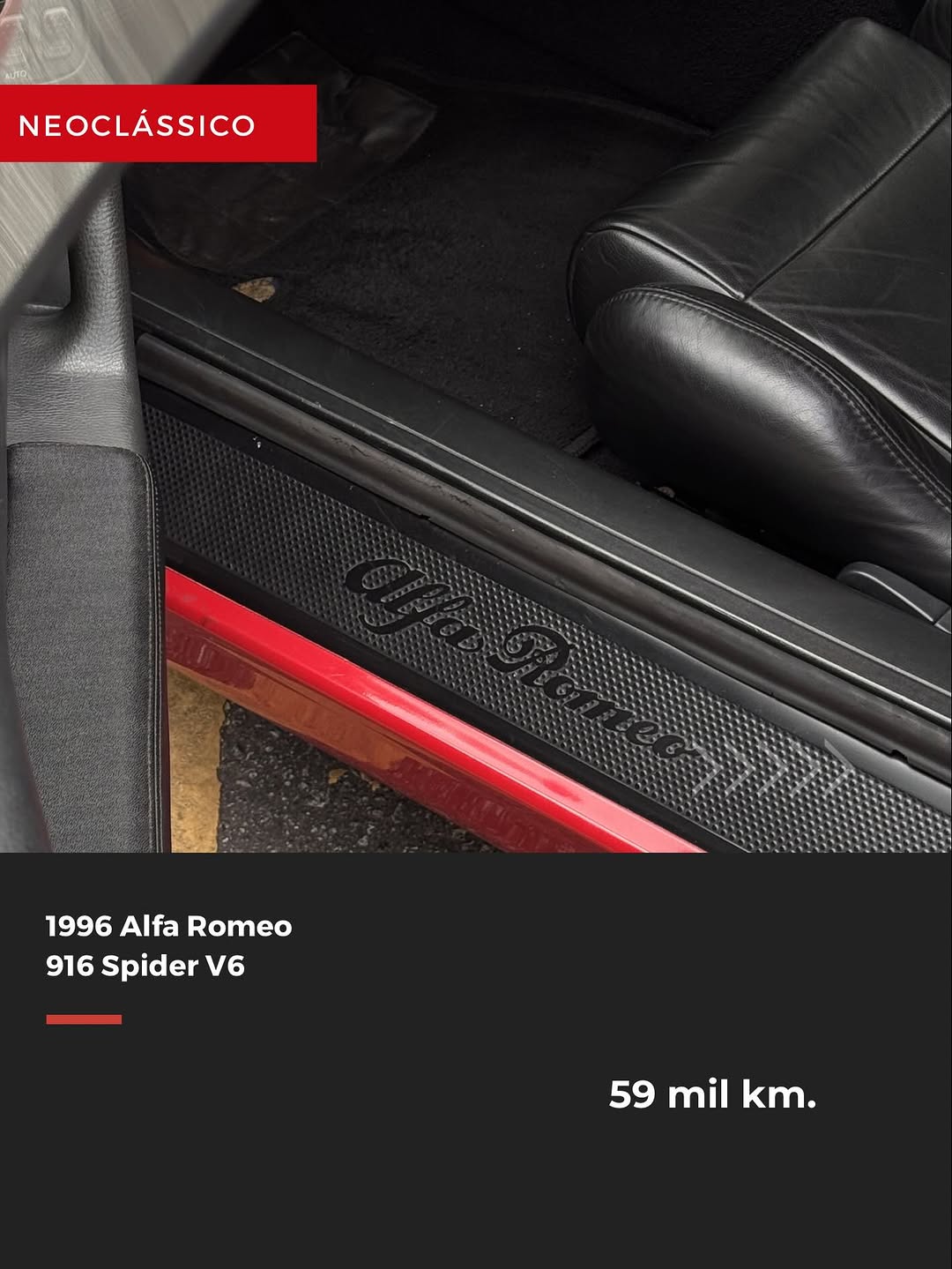 ALFA ROMEO 916 SPIDER - Imagem 7