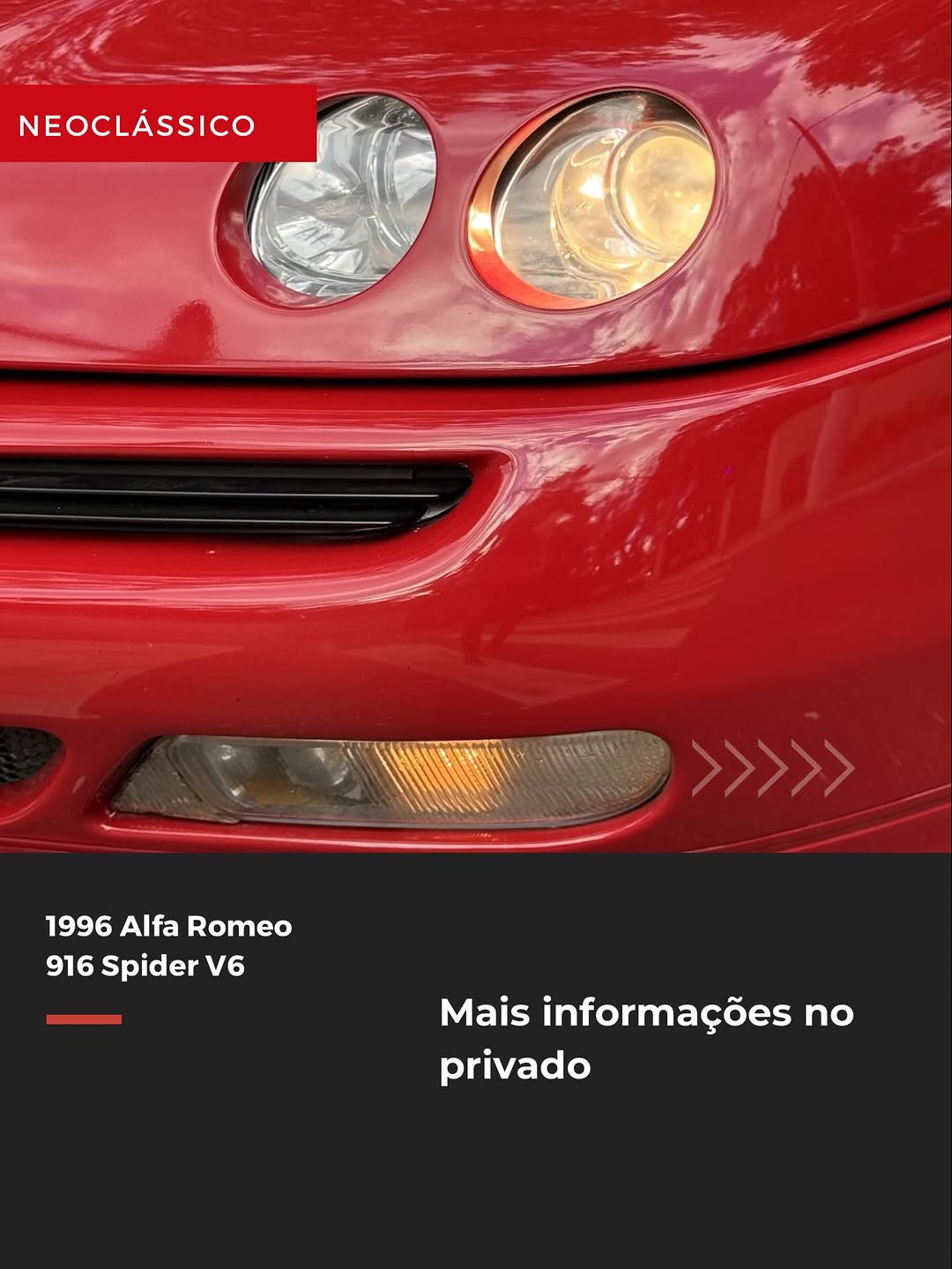 ALFA ROMEO 916 SPIDER - Imagem 10