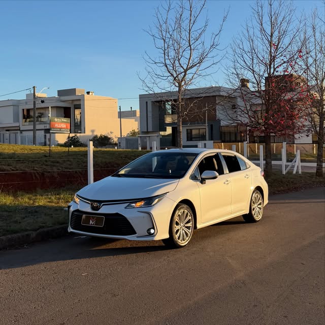 TOYOTA COROLLA XEI 2.0 - Imagem 1