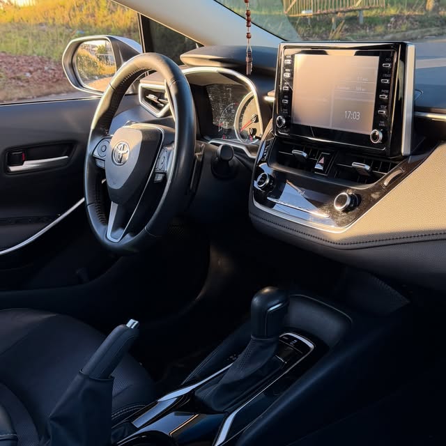 TOYOTA COROLLA XEI 2.0 - Imagem 3