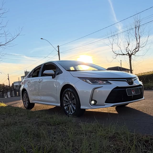 TOYOTA COROLLA XEI 2.0 - Imagem 4