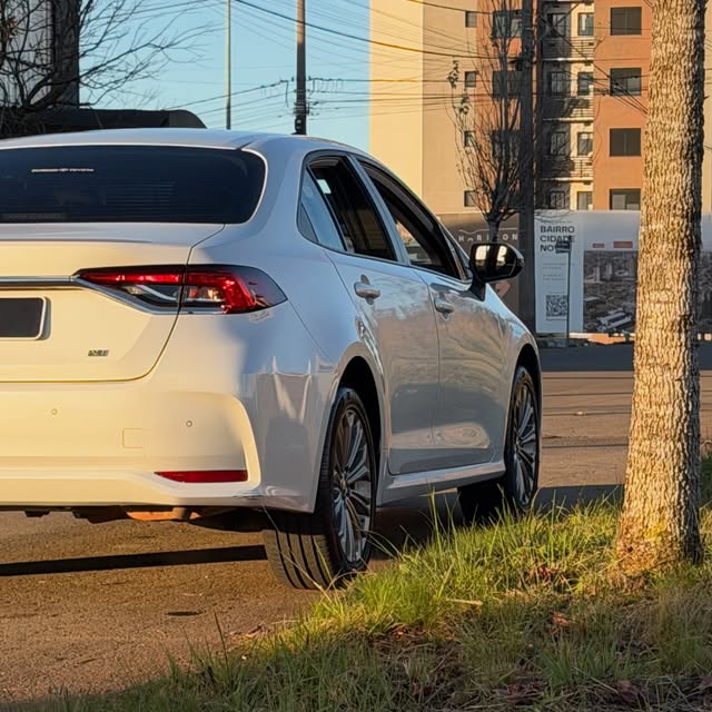 TOYOTA COROLLA XEI 2.0 - Imagem 6