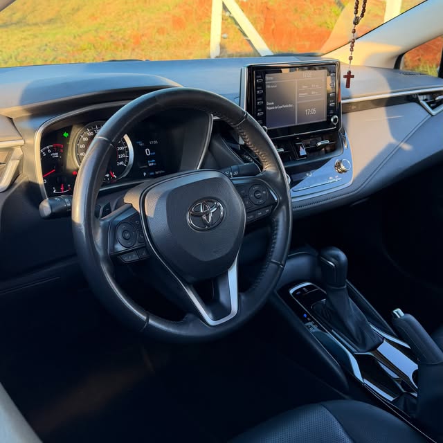 TOYOTA COROLLA XEI 2.0 - Imagem 7