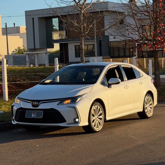TOYOTA COROLLA XEI 2.0 - Imagem 10