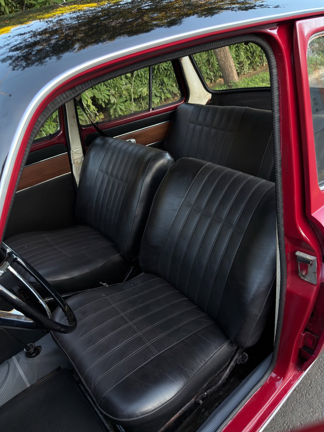VOLKSWAGEN 1600 FUSCA 4 PORTAS - Imagem 13