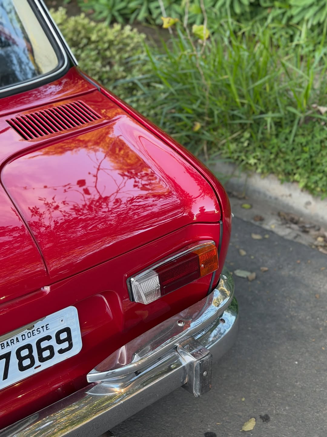 VOLKSWAGEN 1600 FUSCA 4 PORTAS - Imagem 10