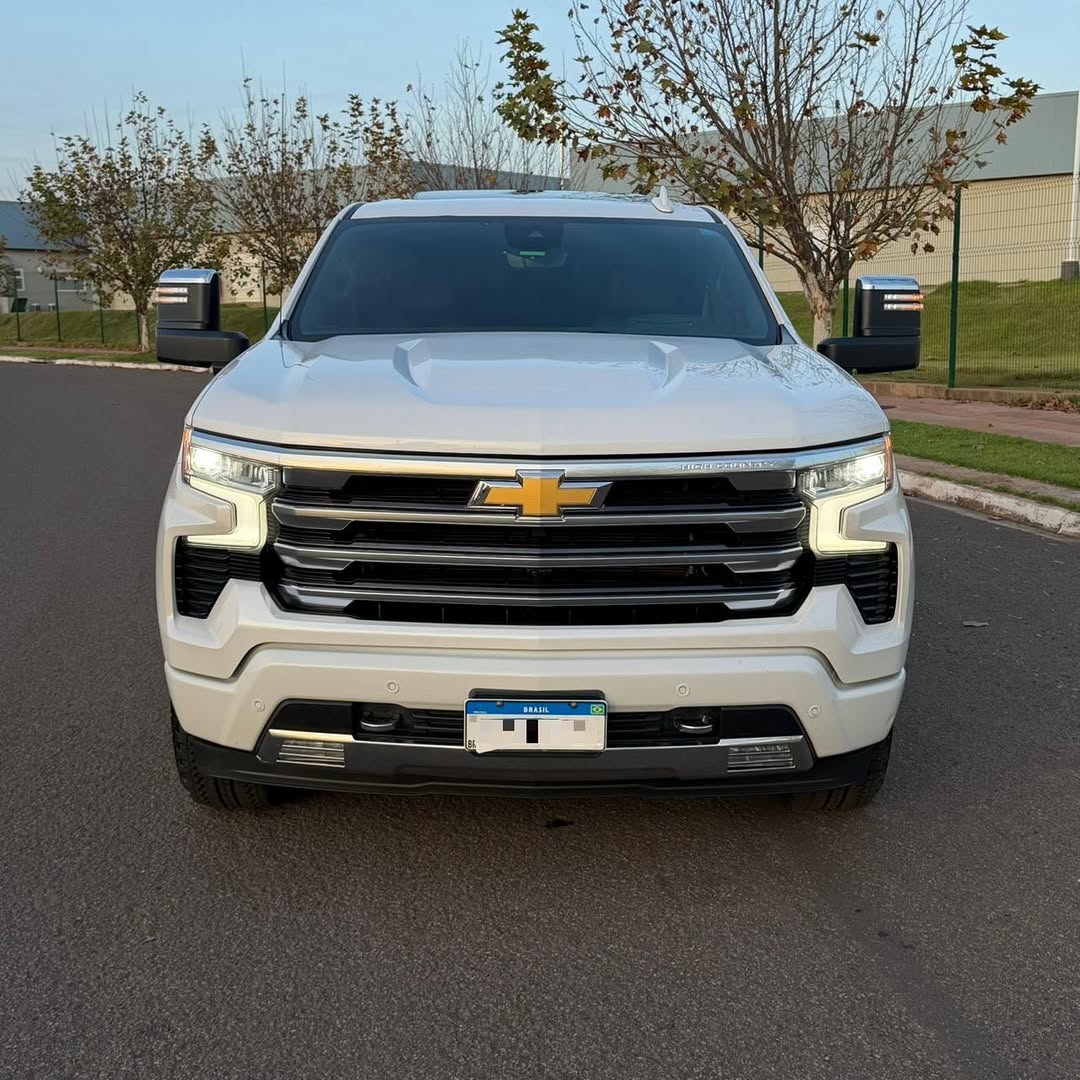 CHEVROLET SILVERADO HIGH COUNTRY - Imagem 4