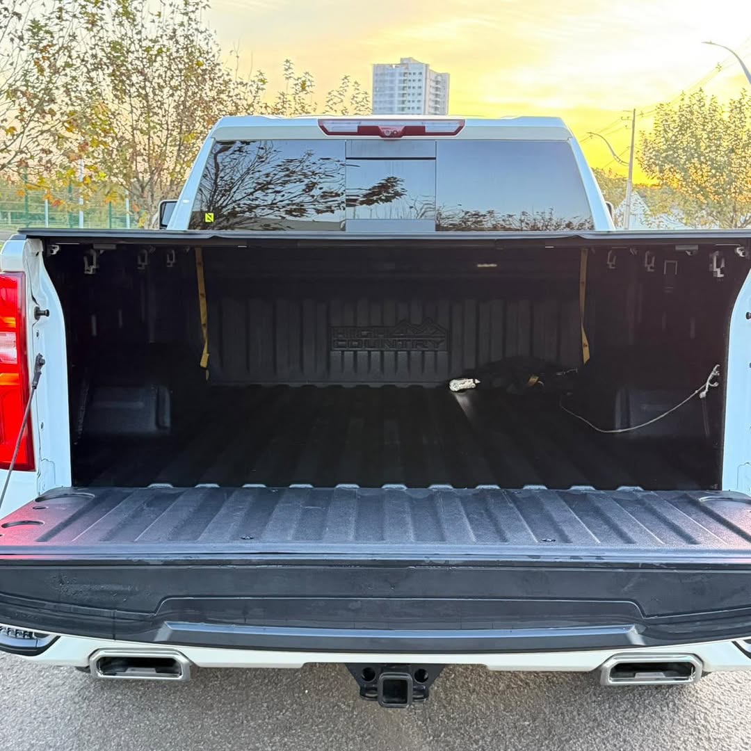 CHEVROLET SILVERADO HIGH COUNTRY - Imagem 5