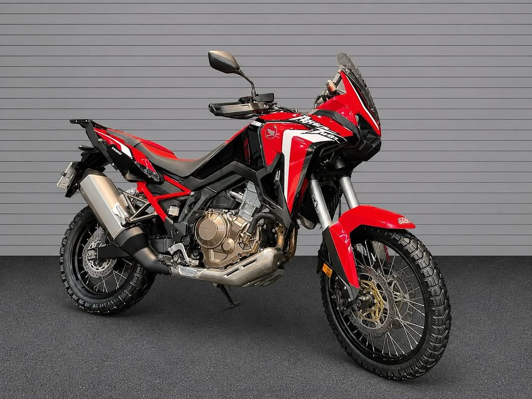 HONDA AFRICA TWIN - Imagem 1