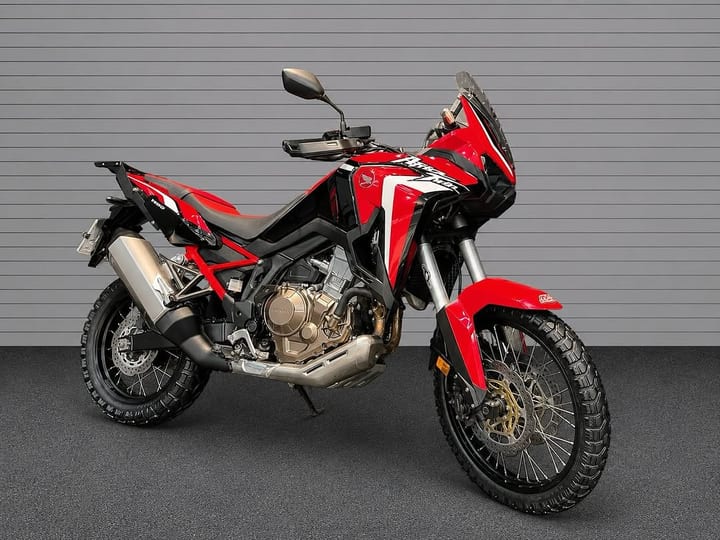 HONDA AFRICA TWIN