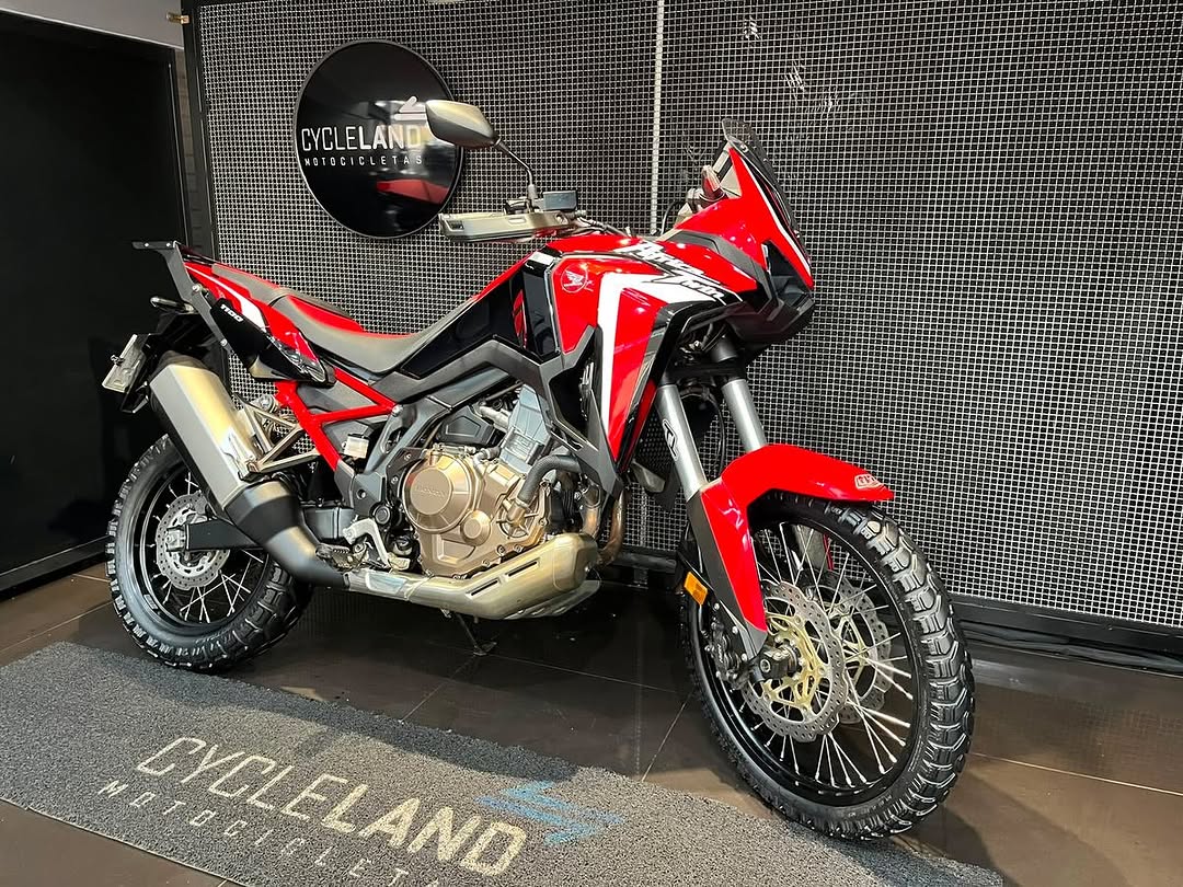 HONDA AFRICA TWIN - Imagem 2