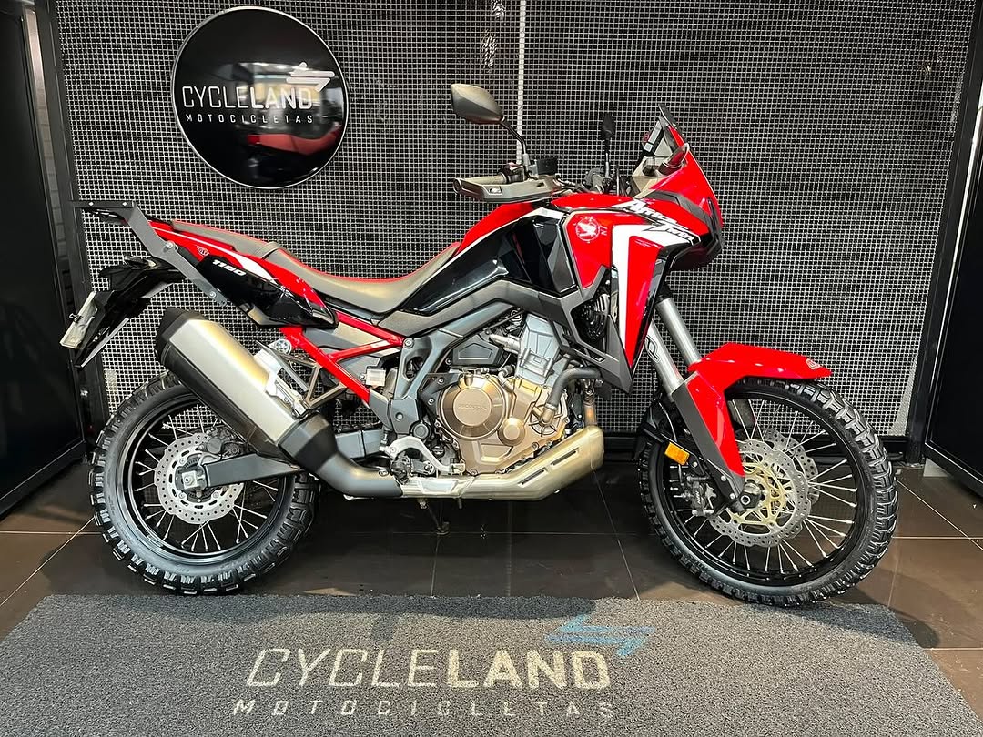 HONDA AFRICA TWIN - Imagem 3