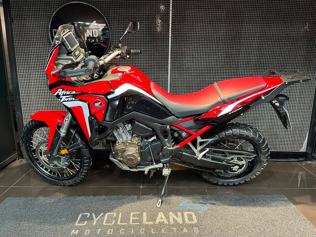 HONDA AFRICA TWIN - Imagem 4