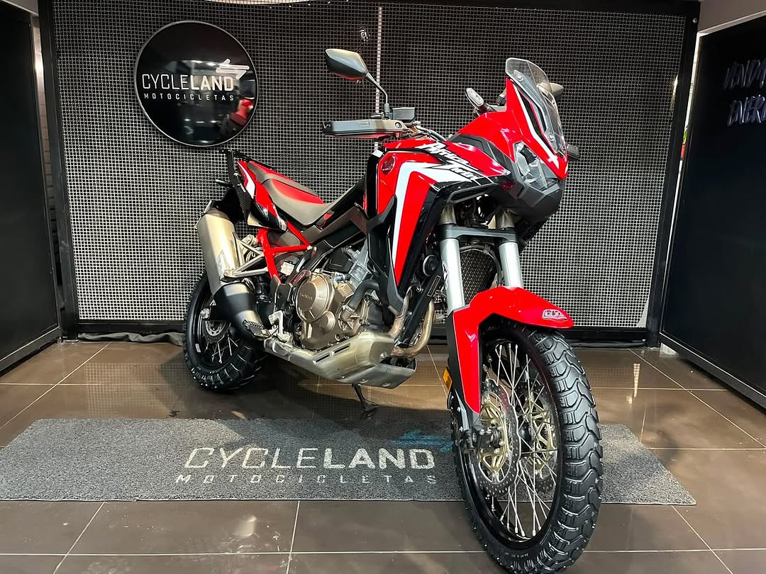 HONDA AFRICA TWIN - Imagem 5