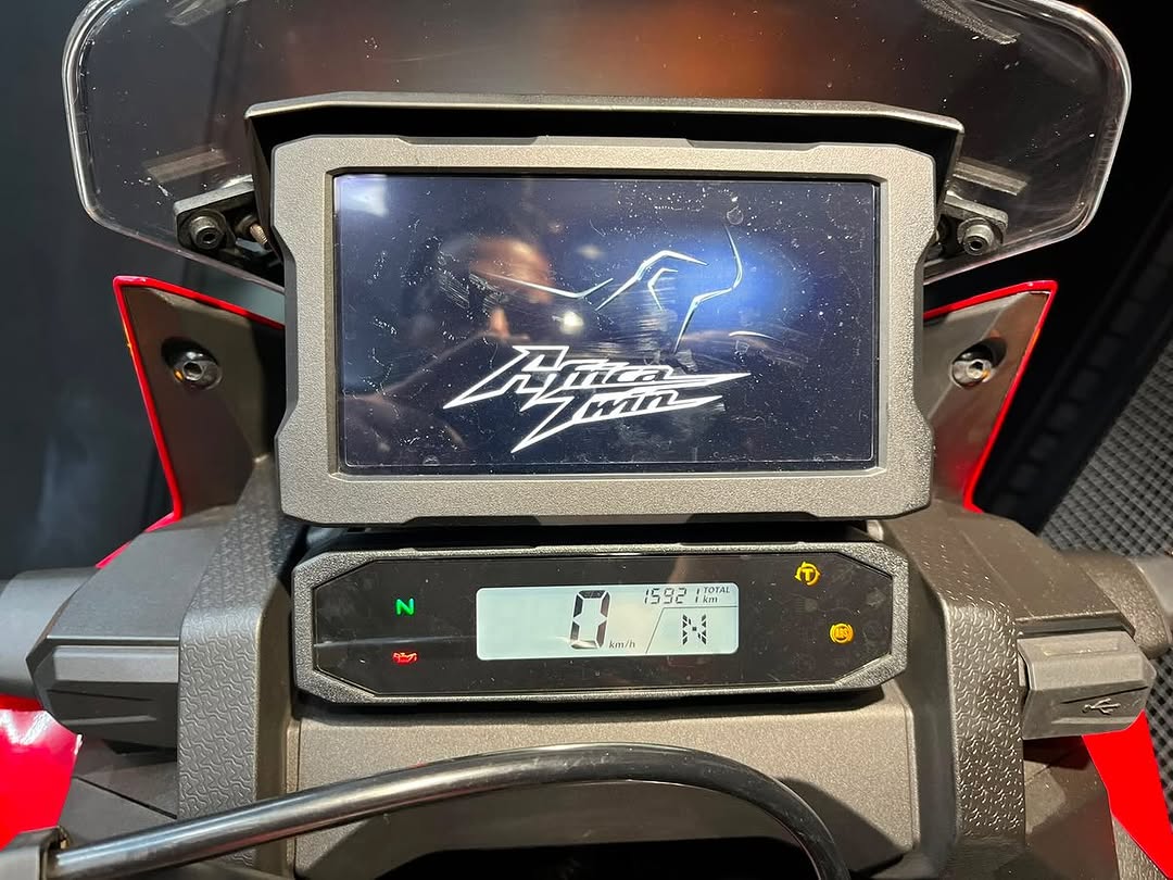 HONDA AFRICA TWIN - Imagem 6