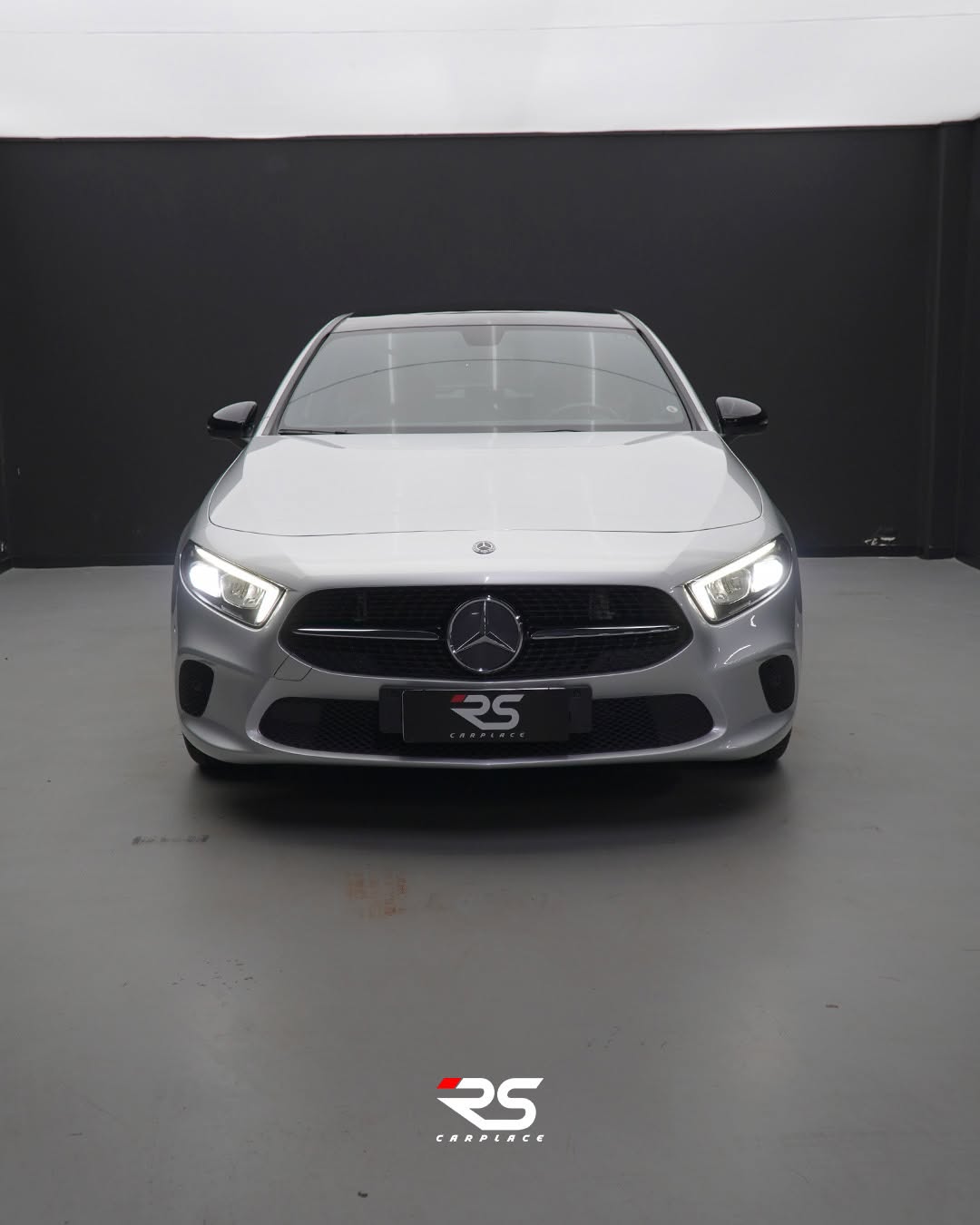 MERCEDES-BENZ A250 VISION - Imagem 2