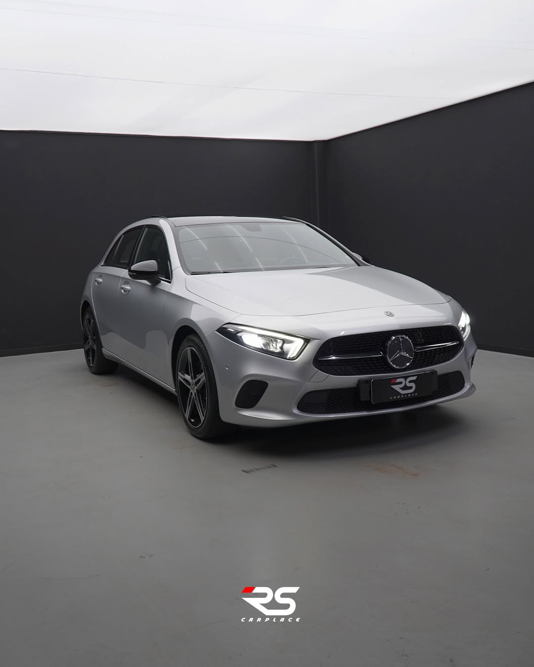 MERCEDES-BENZ A250 VISION - Imagem 3