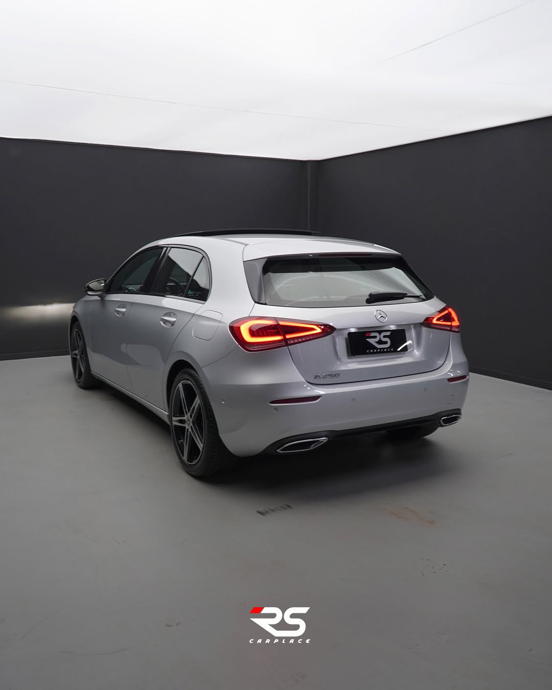 MERCEDES-BENZ A250 VISION - Imagem 4