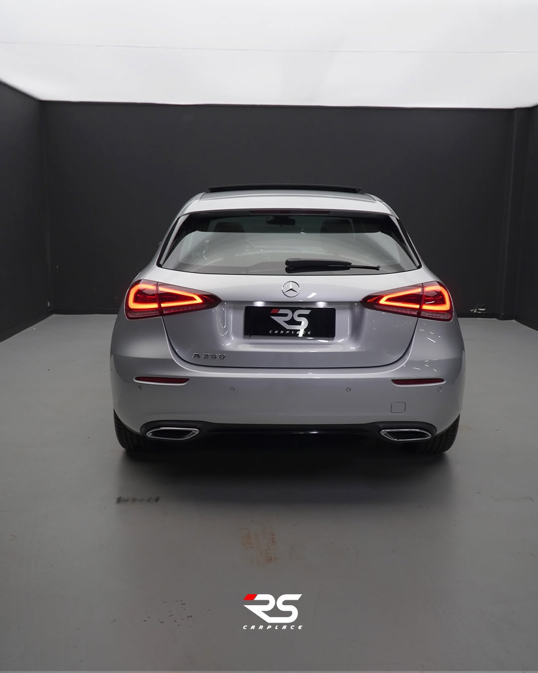 MERCEDES-BENZ A250 VISION - Imagem 5