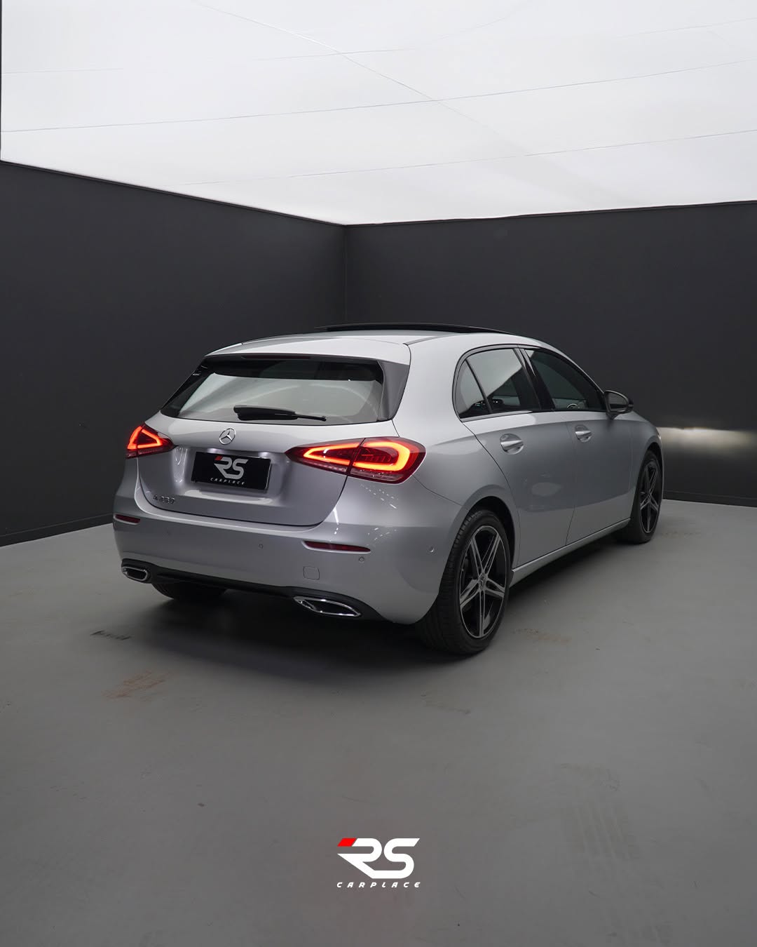 MERCEDES-BENZ A250 VISION - Imagem 6