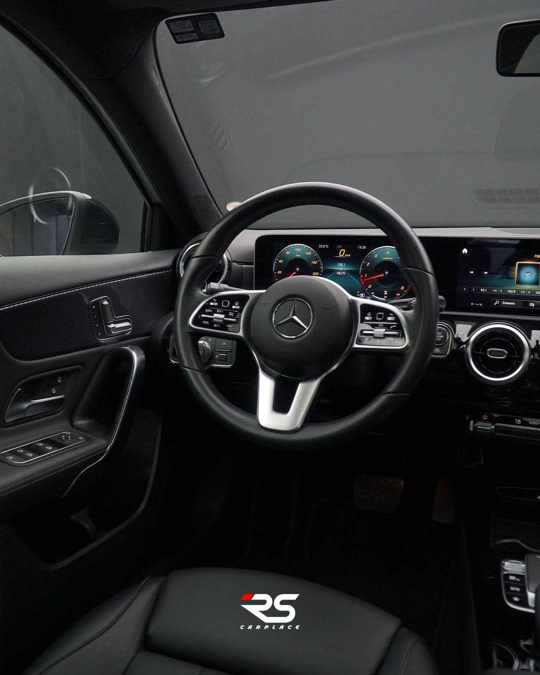 MERCEDES-BENZ A250 VISION - Imagem 9