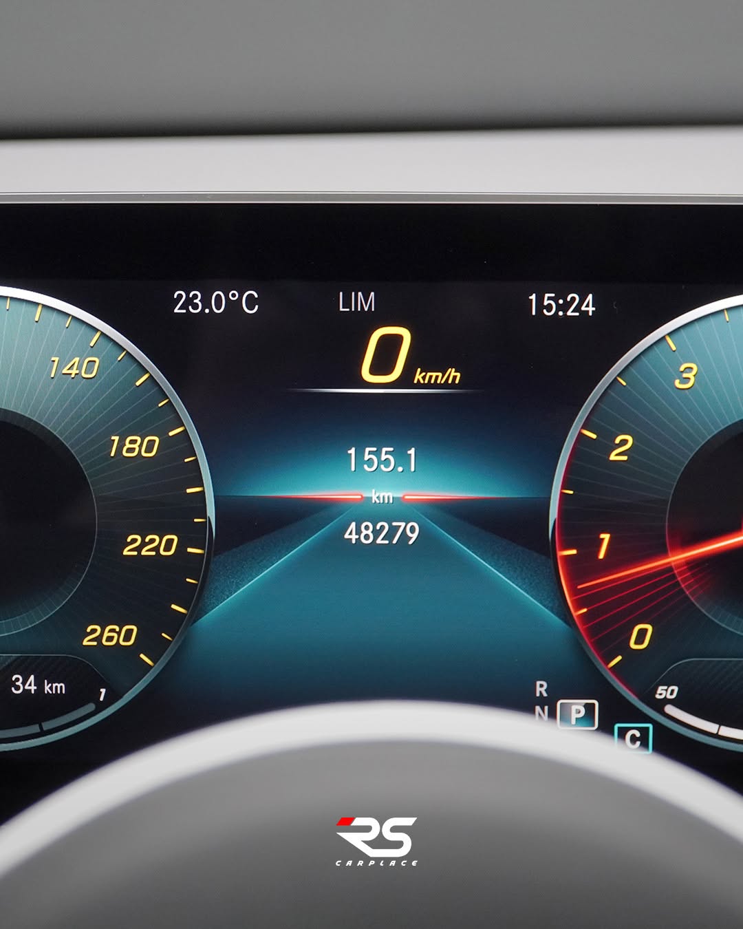 MERCEDES-BENZ A250 VISION - Imagem 10
